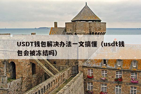 USDT钱包解决办法一文搞懂(usdt钱包会被冻结吗)