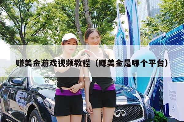 赚美金游戏视频教程(赚美金是哪个平台)