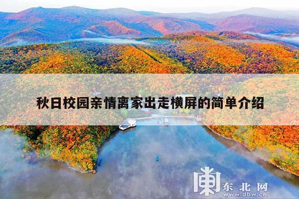 秋日校园亲情离家出走横屏的简单介绍