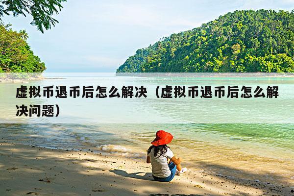 虚拟币退币后怎么解决(虚拟币退币后怎么解决问题)