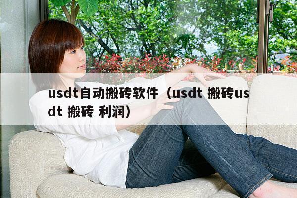 usdt自动搬砖软件(usdt 搬砖usdt 搬砖 利润)