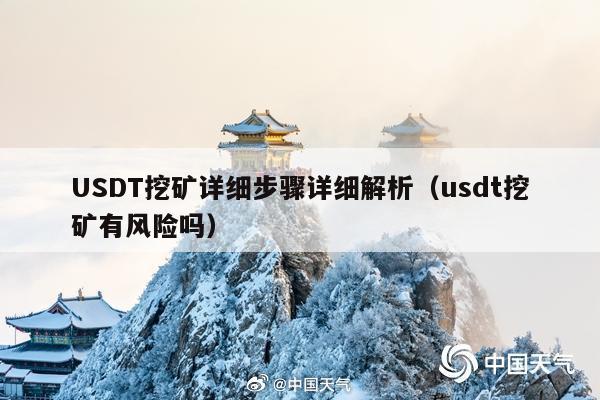 USDT挖矿详细步骤详细解析(usdt挖矿有风险吗)