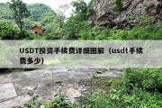 USDT投资手续费详细图解（usdt手续费多少）
