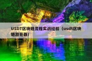 USDT区块链流程实战经验（usdt区块链游览器）