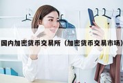 国内加密货币交易所（加密货币交易市场）