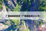 广播稿最新新闻（广播稿新闻2021年）