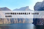 USDT教程官方指南快速上手（usdt怎么玩的）