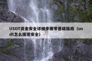 USDT资金安全详细步骤零基础指南（usdt怎么提现安全）