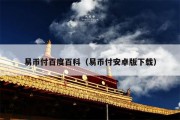 易币付百度百科（易币付安卓版下载）