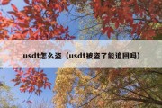 usdt怎么盗（usdt被盗了能追回吗）
