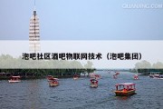 泡吧社区酒吧物联网技术（泡吧集团）
