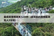 最搞笑视频笑死人60秒（最搞笑的视频能笑死人5分钟）