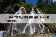 USDT行情安全吗零基础指南（usdt价格稳定吗）