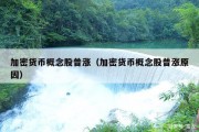 加密货币概念股普涨（加密货币概念股普涨原因）