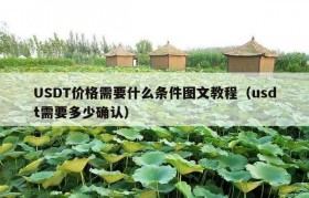 USDT价格需要什么条件图文教程（usdt需要多少确认）