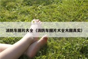 消防车图片大全（消防车图片大全大图真实）
