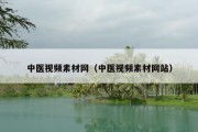 中医视频素材网（中医视频素材网站）