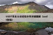 USDT实名认证经验分享详细图解（usdt登陆）