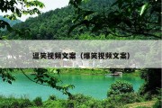 逗笑视频文案（爆笑视频文案）