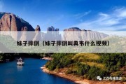 妹子摔倒（妹子摔倒叫典韦什么视频）