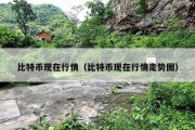 比特币现在行情（比特币现在行情走势图）