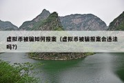 虚拟币被骗如何报案（虚拟币被骗报案会违法吗?）