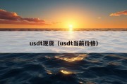 usdt现货（usdt当前价格）