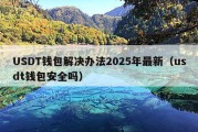 USDT钱包解决办法2025年最新（usdt钱包安全吗）