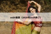 usbt暴跌（2020年usdt跌了）