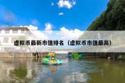 虚拟币最新市值排名（虚拟币市值最高）