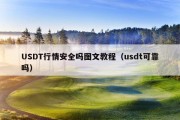 USDT行情安全吗图文教程（usdt可靠吗）