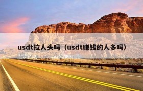 usdt拉人头吗（usdt赚钱的人多吗）