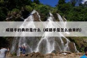 咸猪手的典故是什么（咸猪手是怎么由来的）