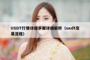 USDT行情详细步骤详细解析（usdt交易流程）