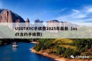 USDTKYC手续费2025年最新（usdt合约手续费）