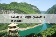 2020年11.14新闻（2020年11月14新闻）