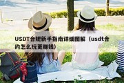USDT合规新手指南详细图解（usdt合约怎么玩更赚钱）