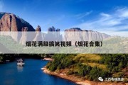 烟花满级搞笑视频（烟花合集）