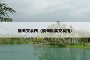 缅甸交易所（缅甸股票交易所）