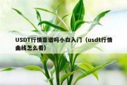 USDT行情靠谱吗小白入门（usdt行情曲线怎么看）