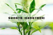 安卓市场下载（安卓市场下载官网）