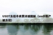USDT冻结手续费详细图解（usdt账户被冻结）