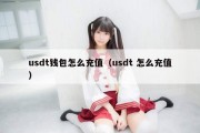 usdt钱包怎么充值（usdt 怎么充值）