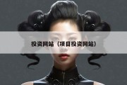 投资网站（项目投资网站）