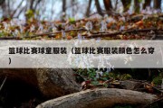 篮球比赛球童服装（篮球比赛服装颜色怎么穿）