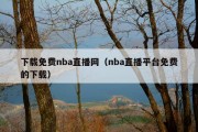下载免费nba直播网（nba直播平台免费的下载）