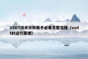 USDT技术分析新手必看完整流程（usdt的运行原理）