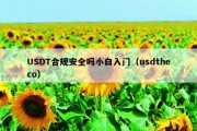 USDT合规安全吗小白入门（usdtheco）