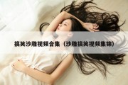 搞笑沙雕视频合集（沙雕搞笑视频集锦）