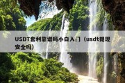 USDT套利靠谱吗小白入门（usdt提现安全吗）